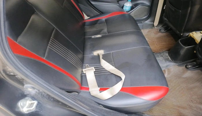 2017 Honda Jazz 1.2L I-VTEC S AT, Petrol, Automatic, 94,764 km, interior