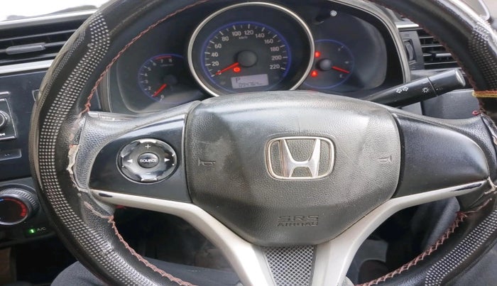 2017 Honda Jazz 1.2L I-VTEC S AT, Petrol, Automatic, 94,764 km, interior