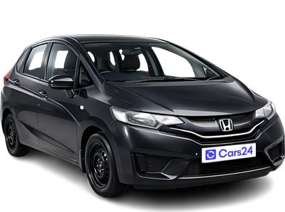 2017 Honda Jazz - Hatchback - Petrol - Automatic - ₹2.64 lakh