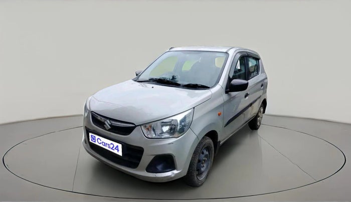 2016 Maruti Alto K10 VXI AMT, Petrol, Automatic, 30,248 km, exterior