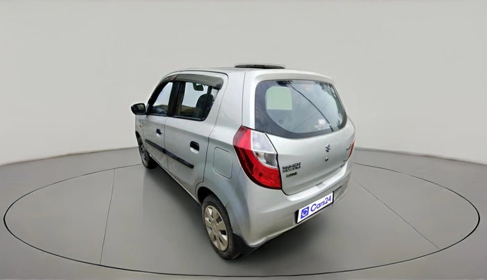 2016 Maruti Alto K10 VXI AMT, Petrol, Automatic, 30,248 km, exterior