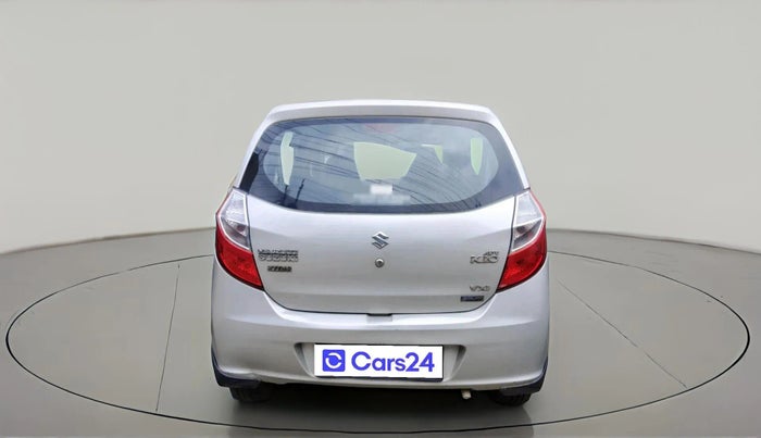 2016 Maruti Alto K10 VXI AMT, Petrol, Automatic, 30,248 km, exterior