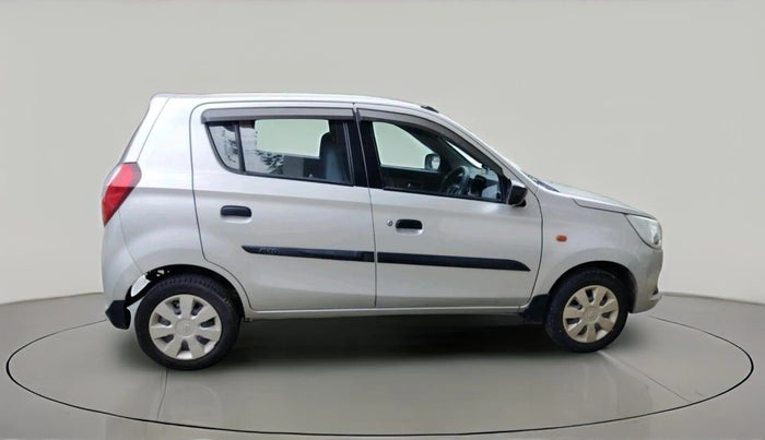 2016 Maruti Alto K10 VXI AMT, Petrol, Automatic, 30,248 km, exterior