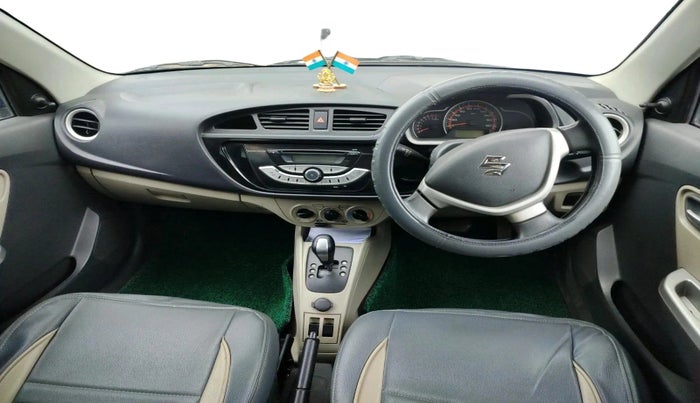 2016 Maruti Alto K10 VXI AMT, Petrol, Automatic, 30,248 km, interior