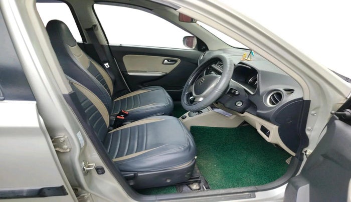 2016 Maruti Alto K10 VXI AMT, Petrol, Automatic, 30,248 km, interior