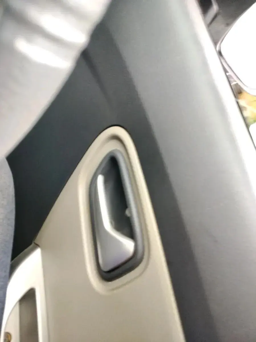 2016 Maruti Alto K10 VXI AMT, Petrol, Automatic, 30,248 km, interior