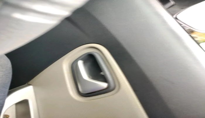 2016 Maruti Alto K10 VXI AMT, Petrol, Automatic, 30,248 km, interior