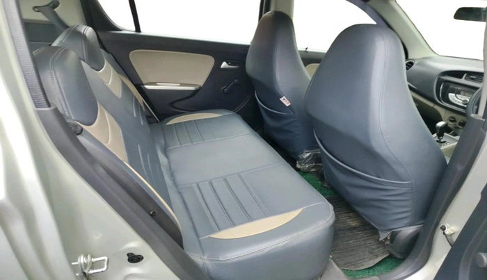 2016 Maruti Alto K10 VXI AMT, Petrol, Automatic, 30,248 km, interior