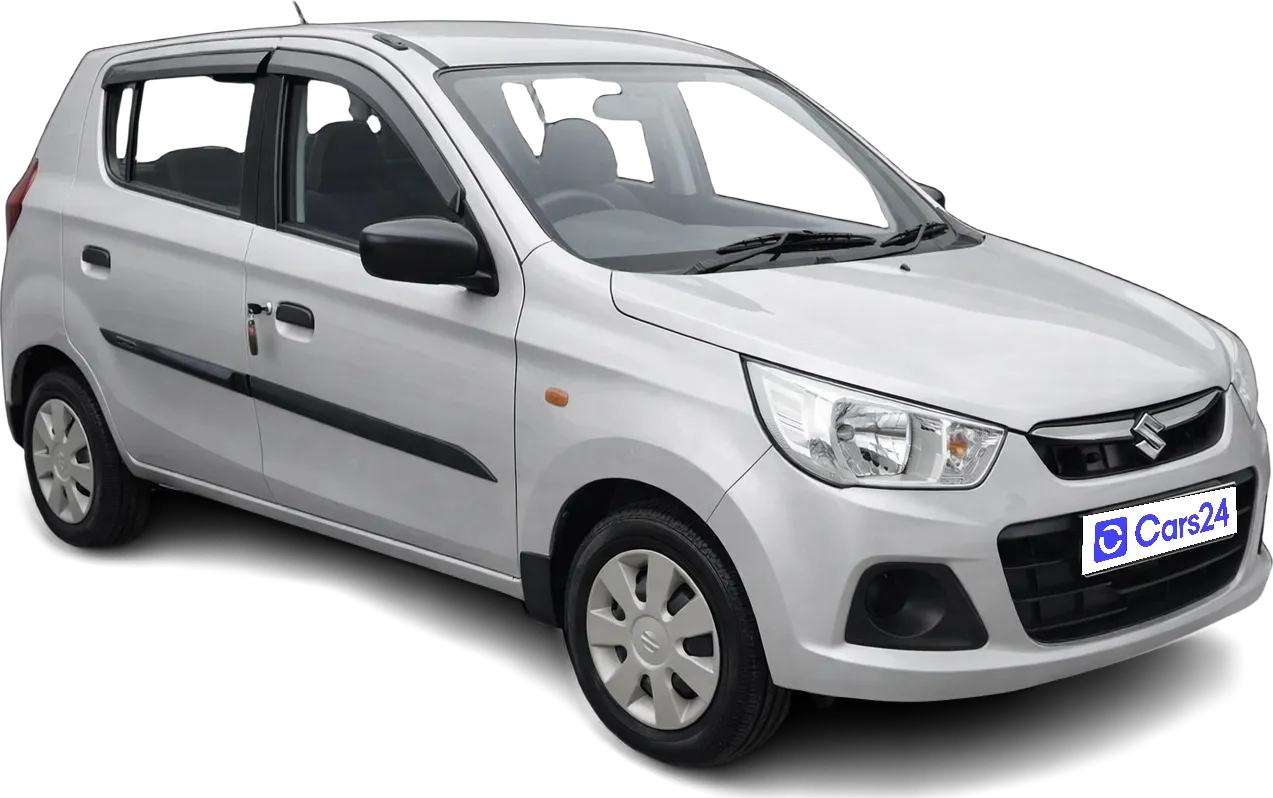 2016 Maruti Alto K10 - Hatchback - Petrol - Automatic - ₹2.30 lakh