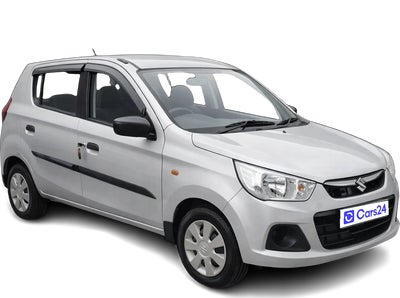 2016 Maruti Alto K10 - Hatchback - Petrol - Automatic - ₹2.30 lakh