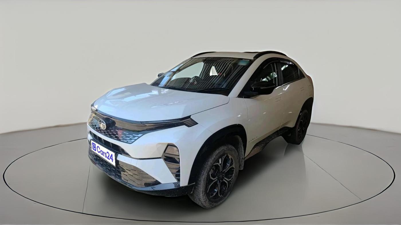 2024 Tata Curvv Creative S 1.2 Petrol 6MT, Petrol, Manual, 4,956 km, exterior