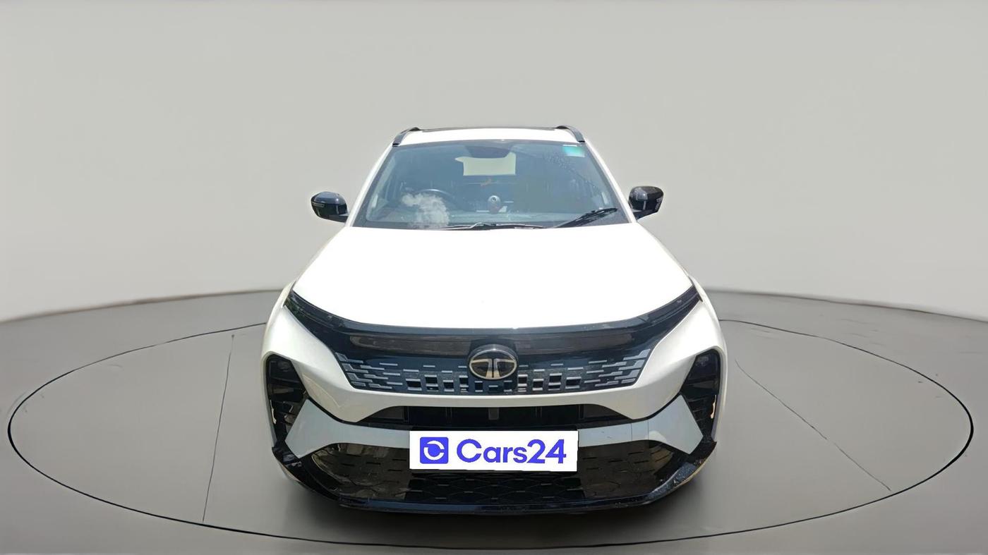 2024 Tata Curvv Creative S 1.2 Petrol 6MT, Petrol, Manual, 4,956 km, exterior