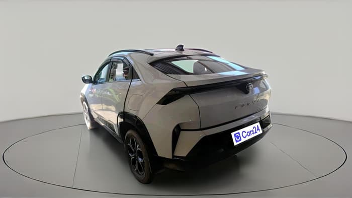 2024 Tata Curvv Creative S 1.2 Petrol 6MT, Petrol, Manual, 4,956 km, exterior