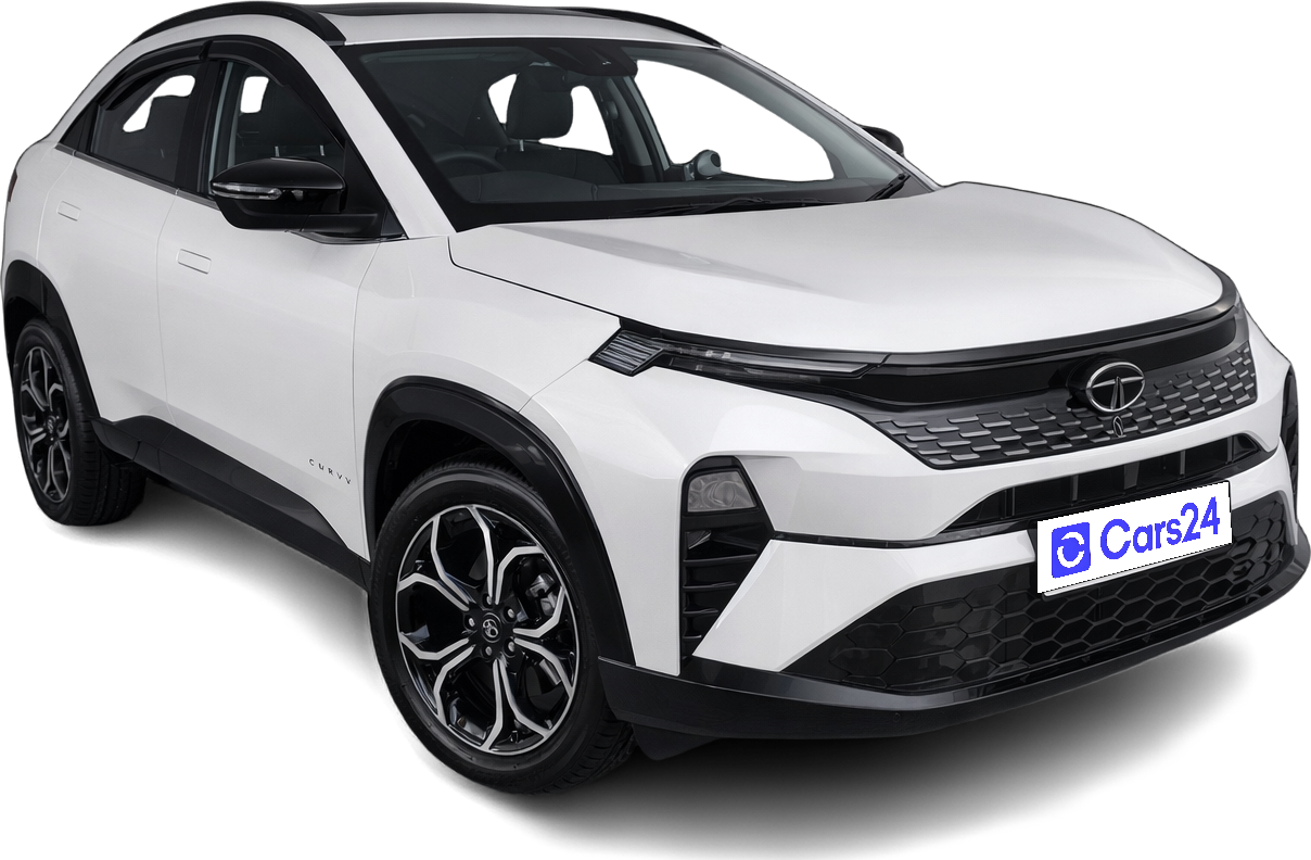 2024 Tata Curvv - SUV - Petrol - Manual - ₹11.44 lakh