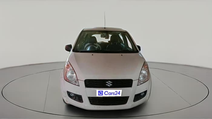 2011 Maruti Ritz VXI, Petrol, Manual, 40,000 km, exterior