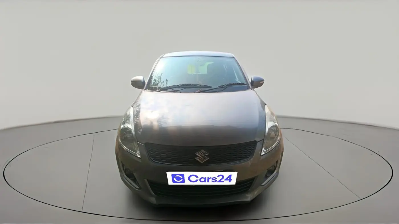 2017 Maruti Swift VXI, Petrol, Manual, 66,081 km, exterior