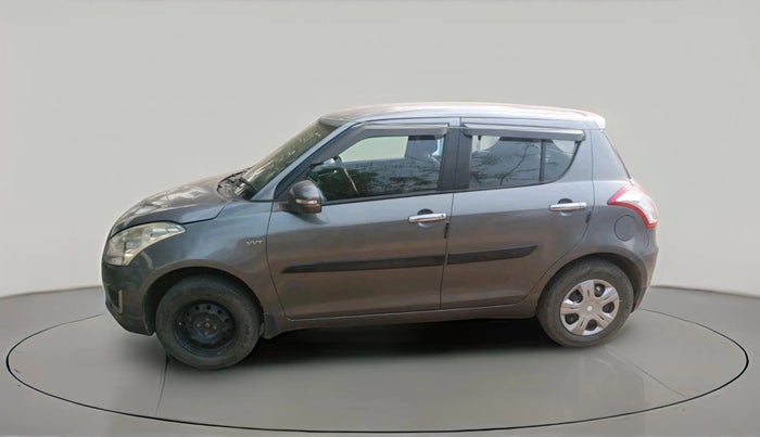 2017 Maruti Swift VXI, Petrol, Manual, 66,081 km, exterior