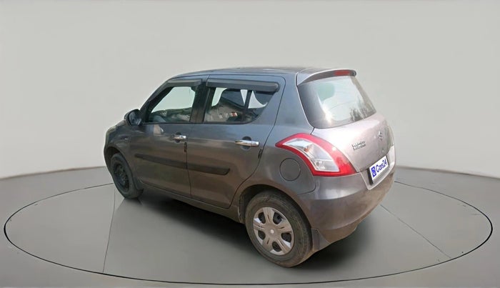 2017 Maruti Swift VXI, Petrol, Manual, 66,081 km, exterior