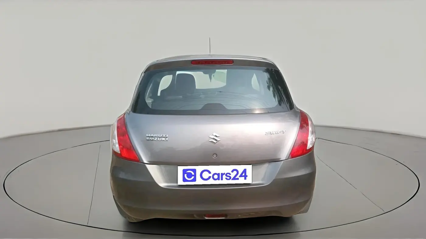 2017 Maruti Swift VXI, Petrol, Manual, 66,081 km, exterior