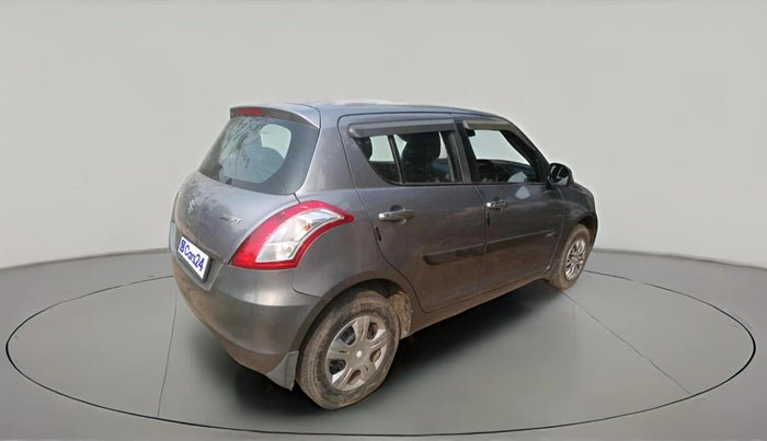 2017 Maruti Swift VXI, Petrol, Manual, 66,081 km, exterior