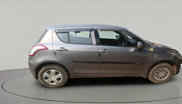 2017 Maruti Swift VXI, Petrol, Manual, 66,081 km, exterior