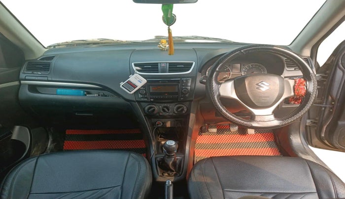 2017 Maruti Swift VXI, Petrol, Manual, 66,081 km, interior