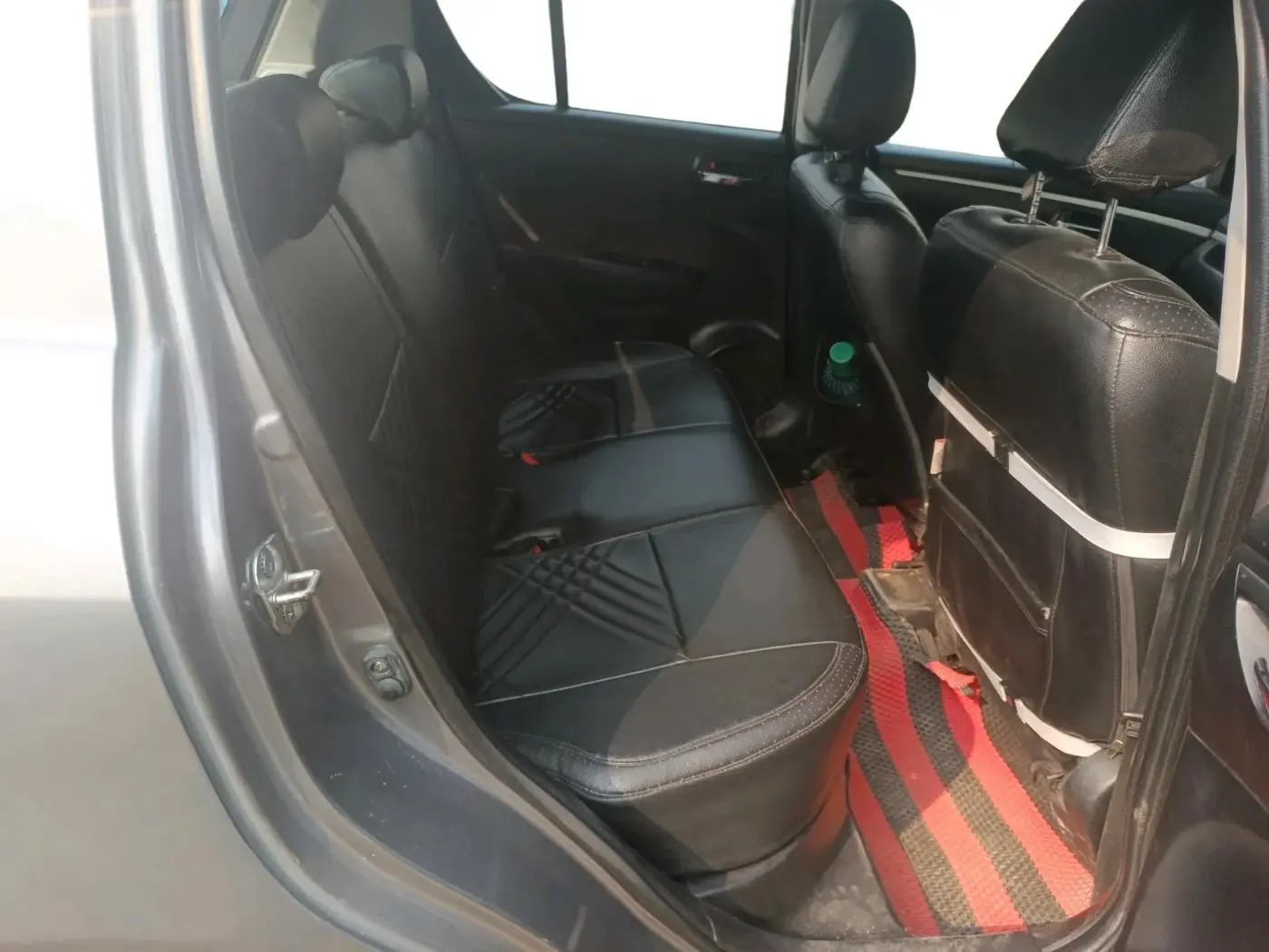 2017 Maruti Swift VXI, Petrol, Manual, 66,081 km, interior