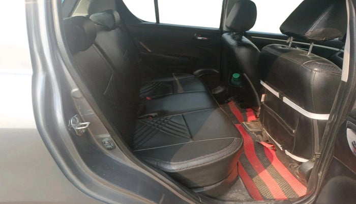 2017 Maruti Swift VXI, Petrol, Manual, 66,081 km, interior