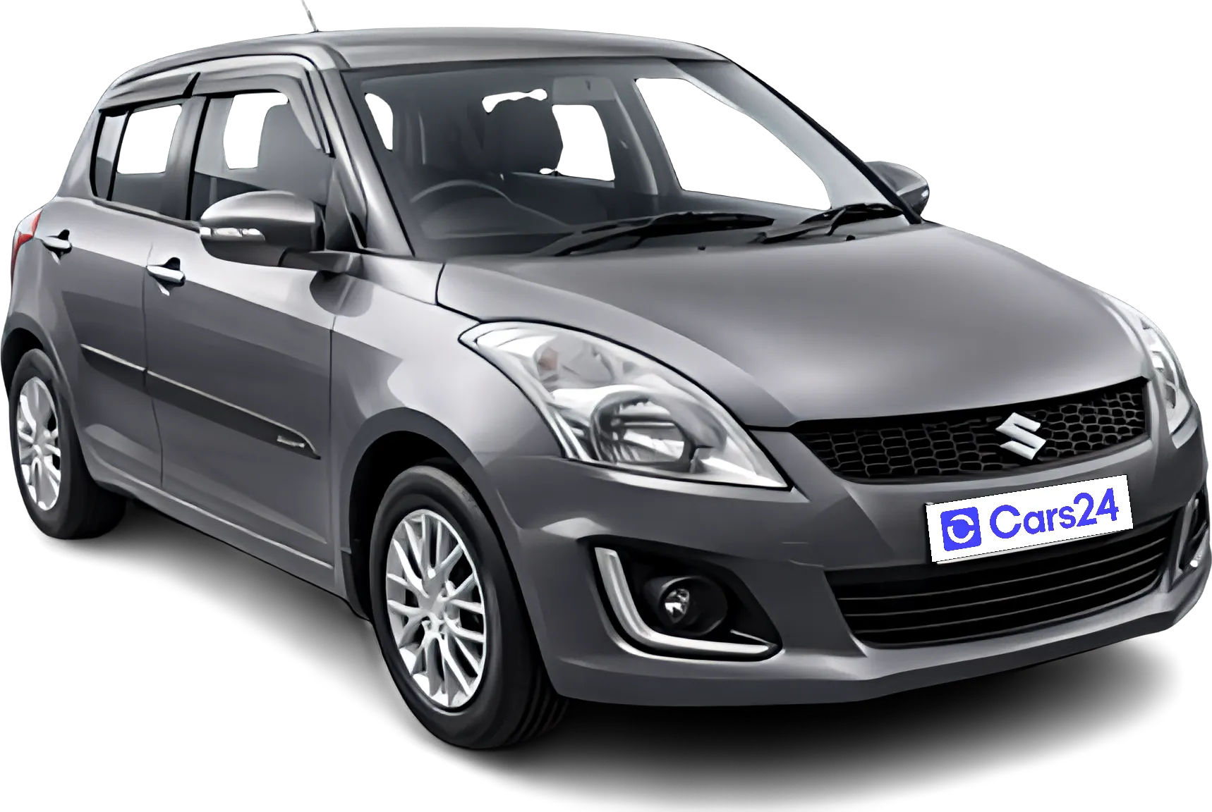 2017 Maruti Swift - Hatchback - Petrol - Manual - ₹2.87 lakh