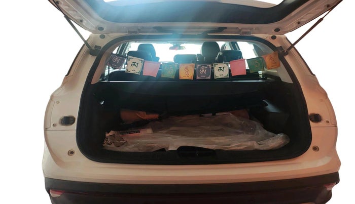 2021 MG HECTOR SUPER HYBRID 1.5 PETROL, Petrol, Manual, 36,689 km, exterior