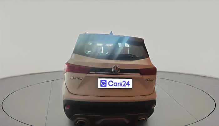 2021 MG HECTOR SUPER HYBRID 1.5 PETROL, Petrol, Manual, 36,689 km, exterior