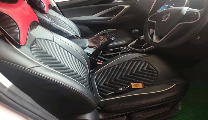 2021 MG HECTOR SUPER HYBRID 1.5 PETROL, Petrol, Manual, 36,689 km, interior