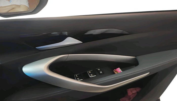 2021 MG HECTOR SUPER HYBRID 1.5 PETROL, Petrol, Manual, 36,689 km, interior