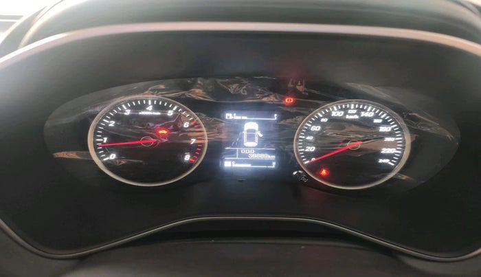 2021 MG HECTOR SUPER HYBRID 1.5 PETROL, Petrol, Manual, 36,689 km, interior