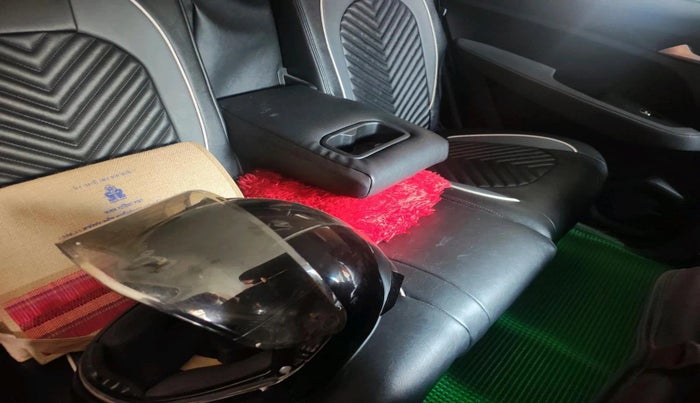 2021 MG HECTOR SUPER HYBRID 1.5 PETROL, Petrol, Manual, 36,689 km, interior