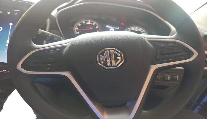 2021 MG HECTOR SUPER HYBRID 1.5 PETROL, Petrol, Manual, 36,689 km, interior