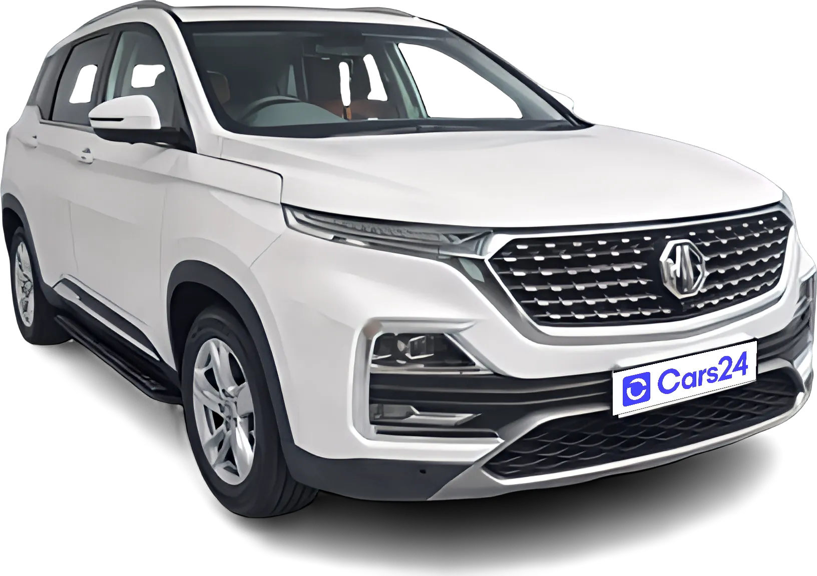 2021 MG HECTOR - SUV - Petrol - Manual - ₹9.57 lakh