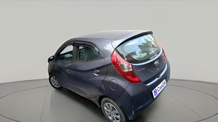 2011 Hyundai Eon SPORTZ, Petrol, Manual, 1,15,194 km, exterior