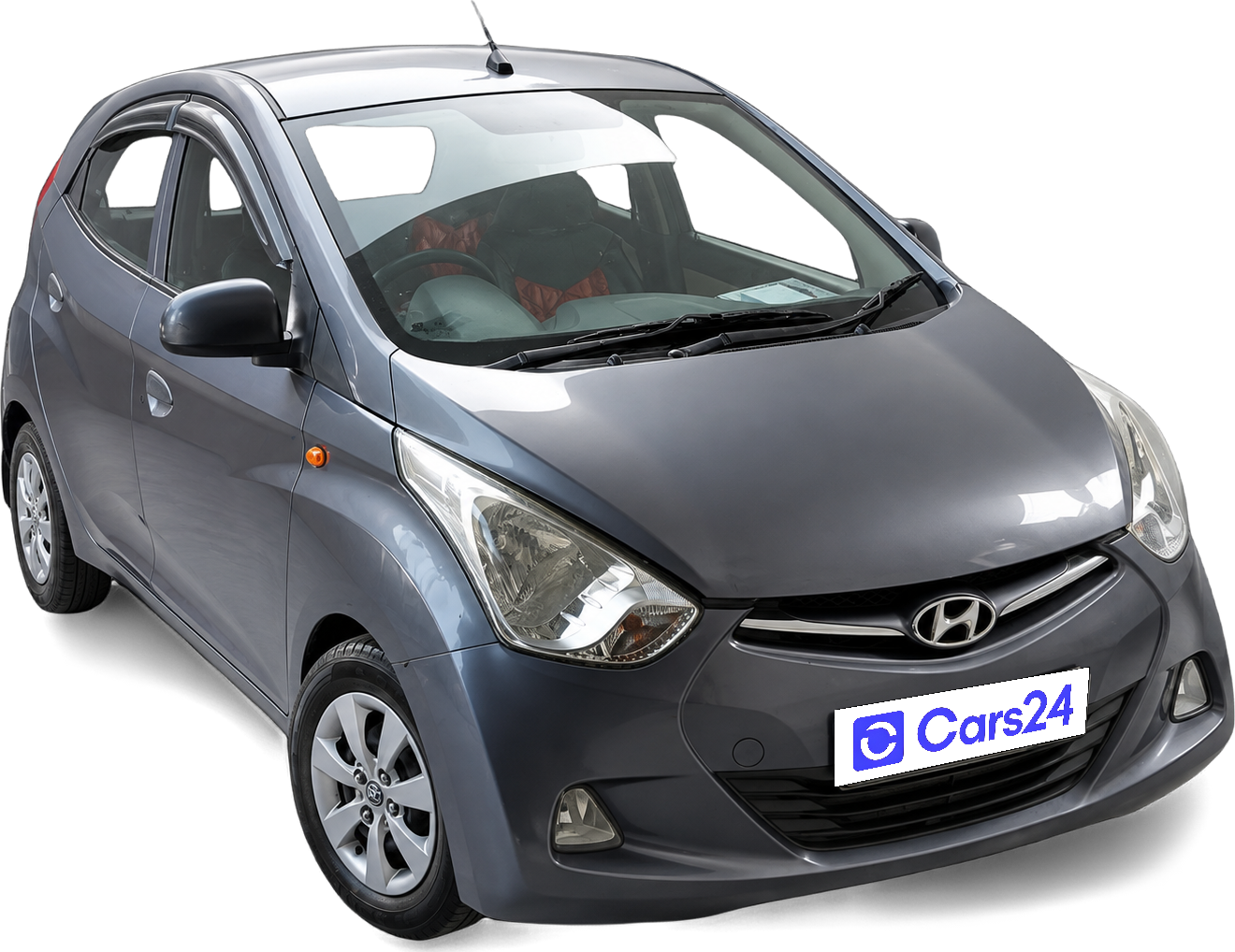 2011 Hyundai Eon - Hatchback - Petrol - Manual - ₹1.07 lakh