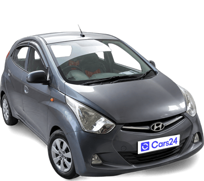 2011 Hyundai Eon - Hatchback - Petrol - Manual - ₹1.07 lakh