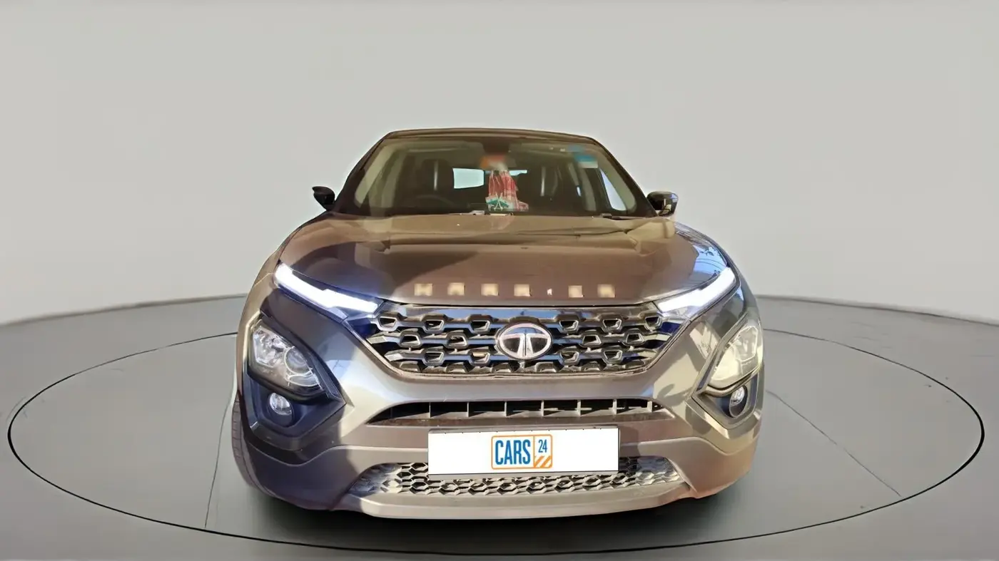 2020 Tata Harrier XT 2.0L KRYOTEC, Diesel, Manual, 61,900 km, exterior