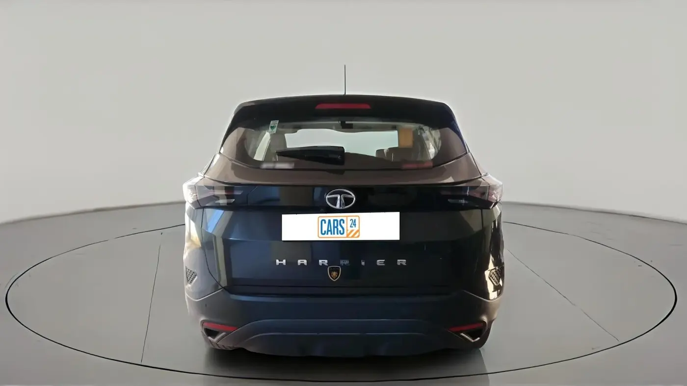 2020 Tata Harrier XT 2.0L KRYOTEC, Diesel, Manual, 61,900 km, exterior