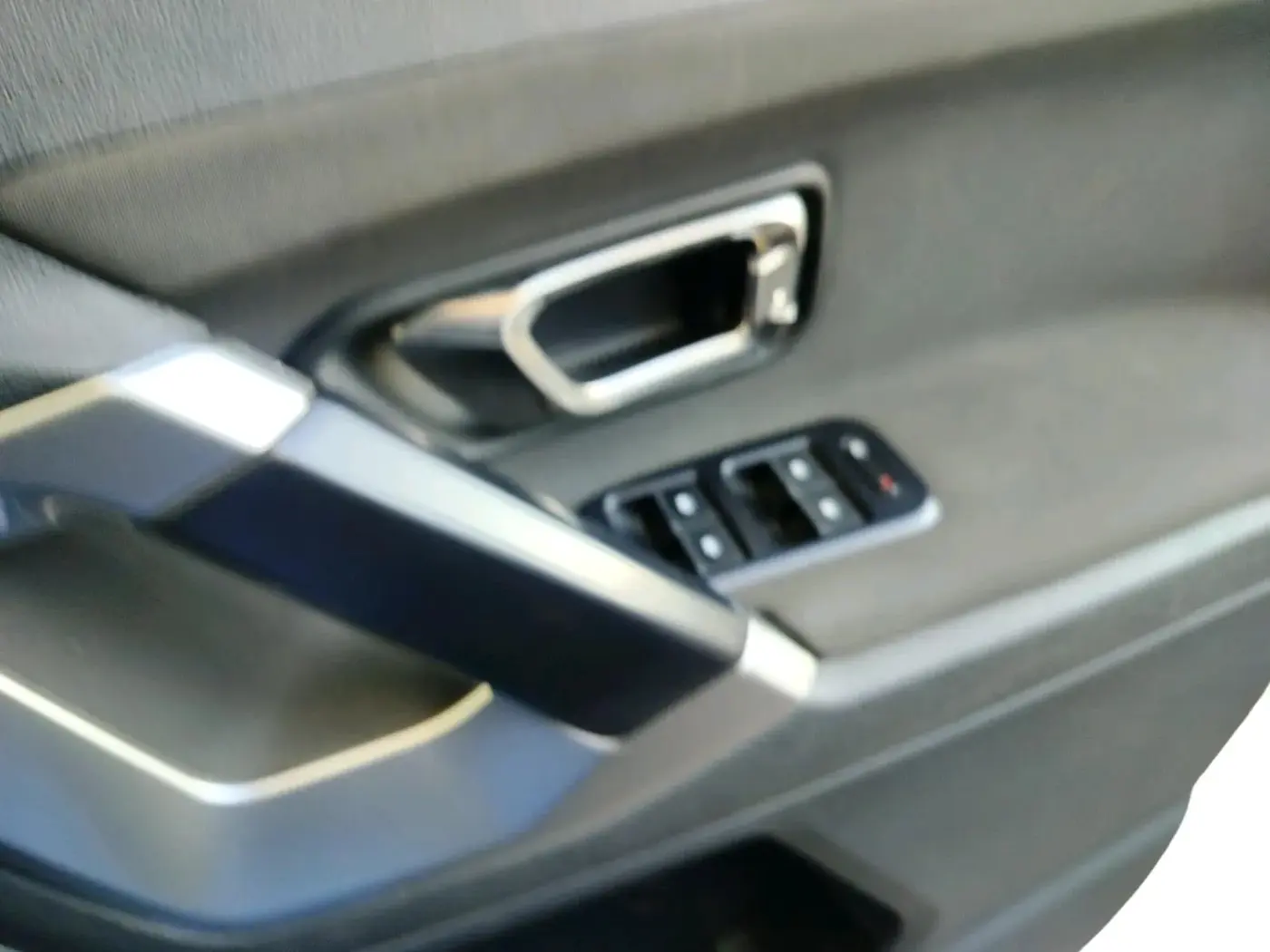 2020 Tata Harrier XT 2.0L KRYOTEC, Diesel, Manual, 61,900 km, interior
