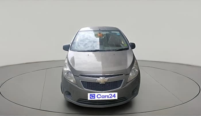 2012 Chevrolet Beat LS PETROL, Petrol, Manual, 60,416 km, exterior