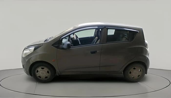 2012 Chevrolet Beat LS PETROL, Petrol, Manual, 60,416 km, exterior