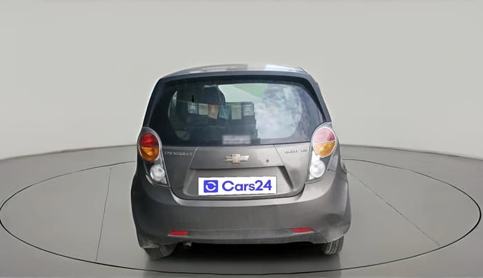 2012 Chevrolet Beat LS PETROL, Petrol, Manual, 60,416 km, exterior