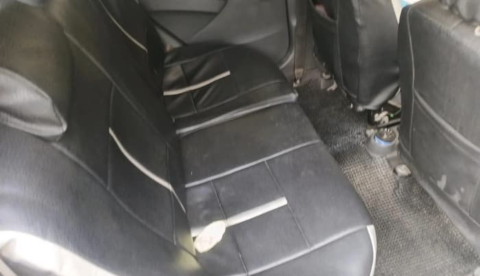 2012 Chevrolet Beat LS PETROL, Petrol, Manual, 60,416 km, interior