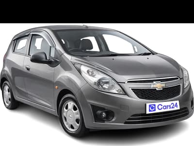 2012 Chevrolet Beat - Hatchback - Petrol - Manual - ₹85,215