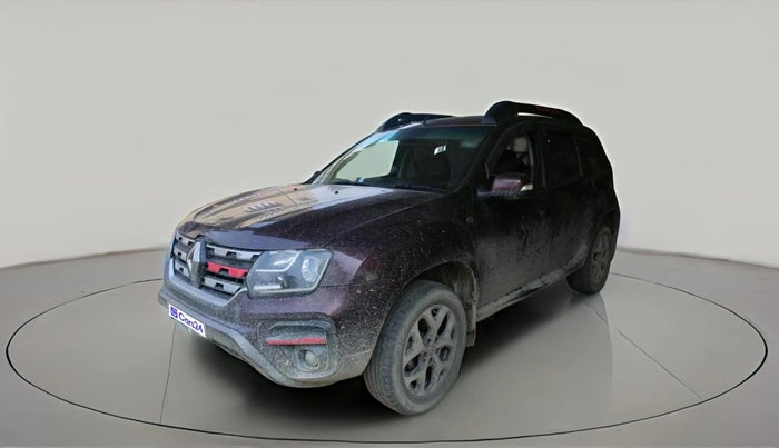 2021 Renault Duster RXS 1.3 TURBO PETROL MT, Petrol, Manual, 81,680 km, exterior