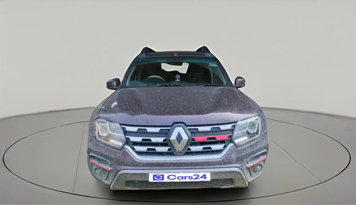 2021 Renault Duster RXS 1.3 TURBO PETROL MT, Petrol, Manual, 81,680 km, exterior